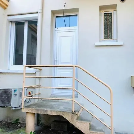 Appartement Plein Centre Paray-le-Monial Exterior foto