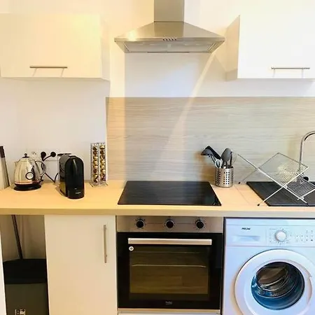Appartement Plein Centre Paray-le-Monial Exterior foto