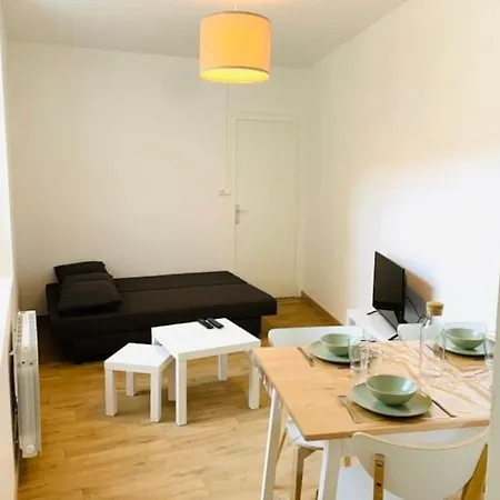 Appartement Plein Centre Paray-le-Monial Exterior foto