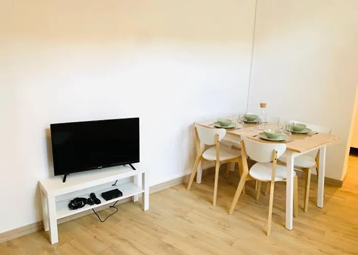 Appartement Plein Centre