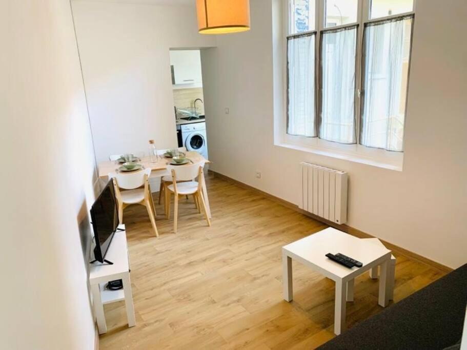 Plein Centre Apartment