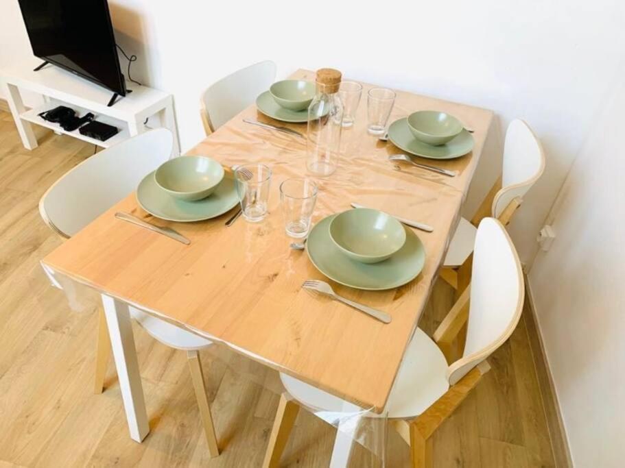 Apartment Plein Centre Paray-le-Monial