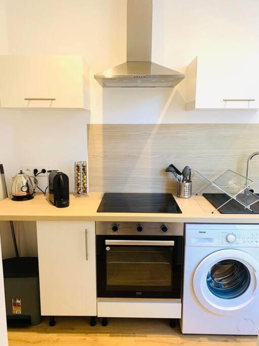 Apartment Plein Centre Paray-le-Monial
