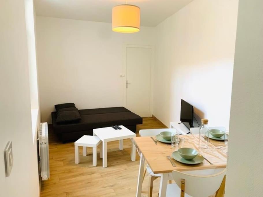 Plein Centre Apartment